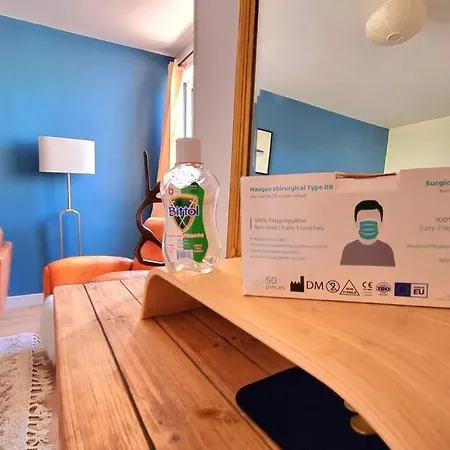 Du Chateau De Διαμέρισμα Βενσέν