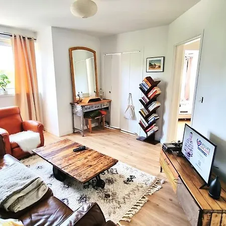 Διαμέρισμα Du Chateau De Βενσέν