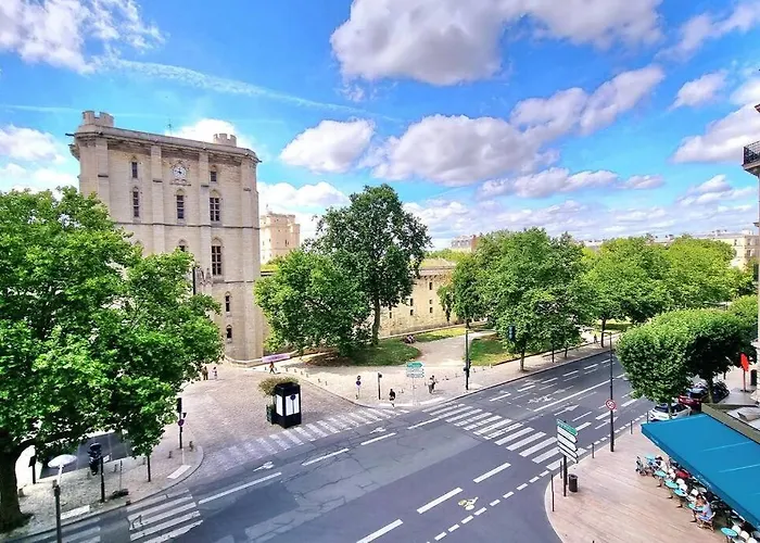 Apartamento Du Château De Vincennes
