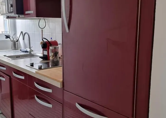 Apartamento Du Château De Vincennes