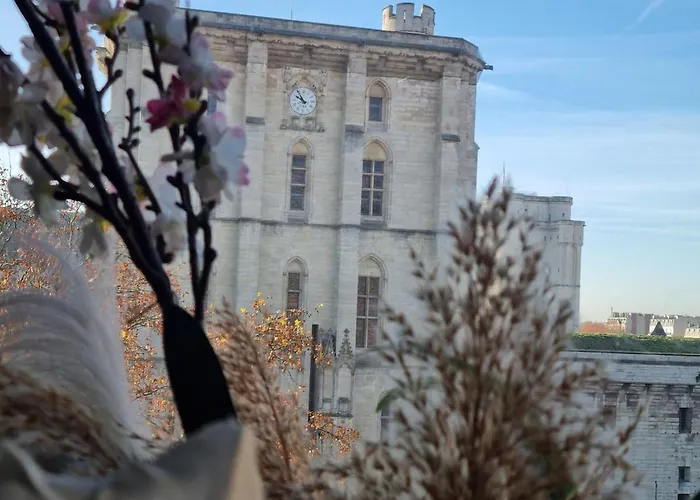 Du Château De Vincennes
